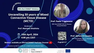 Unravelling 50 years of Mixed Connective tissue Disease (MCTD)