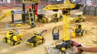Набор Строительная площадка No limit Smoby 500086.flv