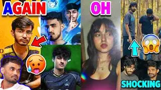 Limit CROSS? - Banter GodLike Again😬🚨 All SHOCKED Reaction🥶 Admino,Manya,Soul Goblin,Snax,Girl gamer