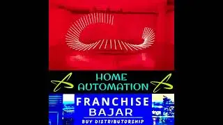 HOME AUTOMATION  #blinds #lighting #audio #video #service  www.franchisebajar.com