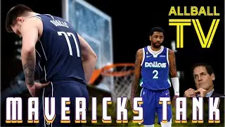 MAVERICKS MARK CUBAN TANK | ALLBALL TV