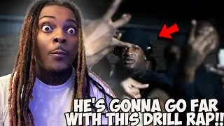 HE'S GOIN FAR WITH DRILL RAP!!! SG DD - FREE CHAPO OFFICIAL VIDEO (REACTION)