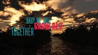 Blood Red Saints - Best of Me (Official Lyric Video)