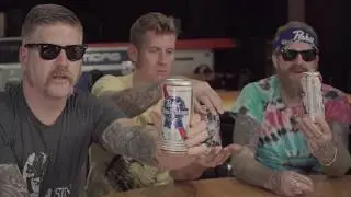 PBR Music Presents &ldquo;Sponsored Tour Guides with Mastodon&rdquo;