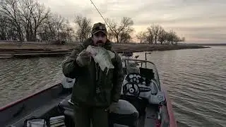 Catching slabs on my Birthday!!!! 
