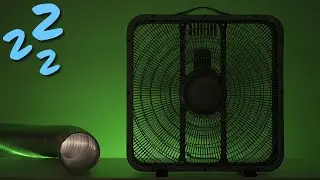 Deep Box Fan & Ventilation Noise for Sleep | Relaxing White Noise