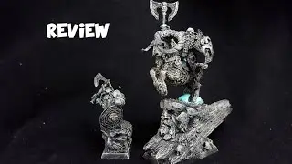 Review on Scibor Miniatures!