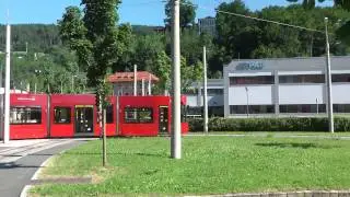 Straßenbahn Innsbruck 2015