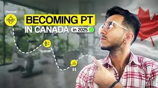Don&rsquo;t Even Think About Becoming a Personal Trainer in Canada Before Watching This!