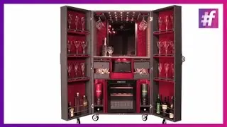 Luxe Bar Accessories for your home