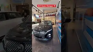 MG Hector pe 1.49 + 2.30lakh Discount 😎 #mghector #automobile #shorts