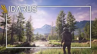 Nuevo JUEGAZO SURVIVAL - ICARUS Gameplay Espa&ntilde;ol