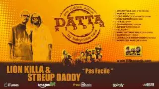 LION KILLA & STREUP DADDY 