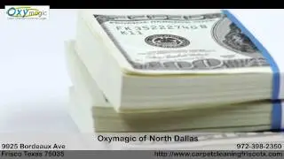 Frisco carpet cleaning