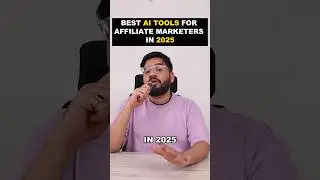 Best 5 AI Tools For Affiliate Marketers
