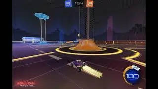 Rocket League CARRYING HELPLESS AND IRRELEVANT @mgvp (DEAD CHANNEL)