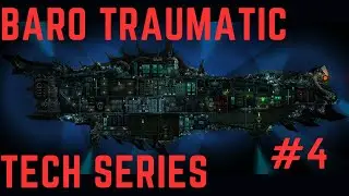 Серия статей Baro Traumatic Tech #4