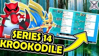 SERIES 14 KROOKODILE TEAM | VGC 2022 | Pok&eacute;mon Sword & Shield - Pokesports