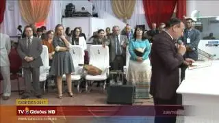 Pr. Divoncir de Jesus - Gideões 2017 - Completo