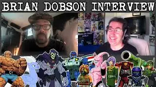 Brian Dobson Interview
