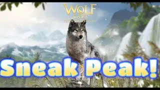 Wolf Game The wild Kingdom: First look
