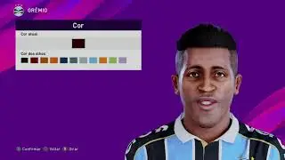CORTEZ GR&Ecirc;MIO PES 2020