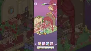 Dreamy Room [Level 544]  #games #sorting #enjoy #decor #puzzles #gameplay #relaxing #walkthrough 