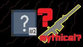 20$ MYTHICAL. WORKSHOP CRATES