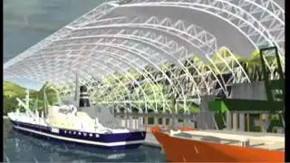 Rumo Log&iacute;stica - sistema log&iacute;stico multimodal