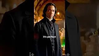 Переделка сериала &laquo;Папа Эссьеду Снейп&raquo; ломает интернет?! #harrypotter #harrypotterseries