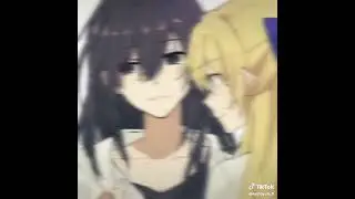 Rae Taylor TikTok parte 32 #yuri #gl #watashinooshiwaakuyaku