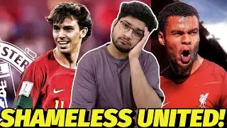 Cody Gakpo to Liverpool is DONE - Reaction & Thoughts | Manchester United must sign Joao Felix