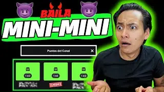 😰Channel points redeemed😳