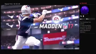 Madden 17 Fantasy Draft Speed Rebuild LIVE!