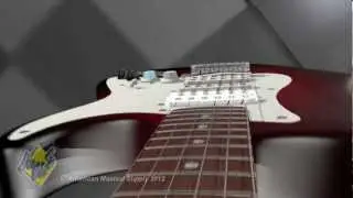 Roland G5 VG Stratocaster Electric Guitar - Roland VG Stratocaster