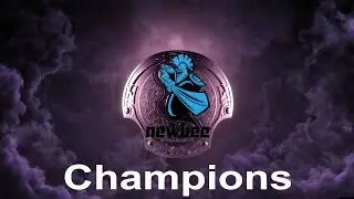 NewBee Champions - 5.000.000 $ | The International 4 (TI4) (21.07.2014)
