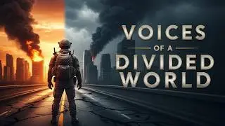 DjH &ndash; Voices of a Divided World | Reflections of a Broken Future 🔥