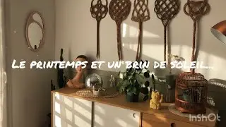 Mars/Avril: Unboxing, tips vintage, Roomtour chambre