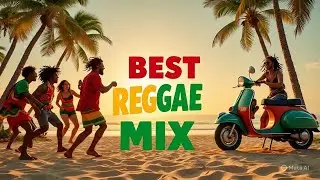 Soulful Blues Meets Reggae Fusion | Healing Vibes for the Mind [mix89]