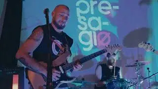 Presagio- improvisaci&oacute;n funk blues