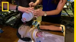 Selling Survival: Episode 2: First Aid | National Geographic
