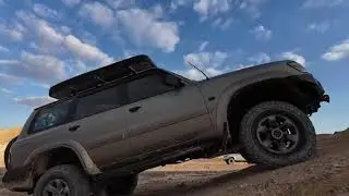 Израильтянский Rock Crawling 4