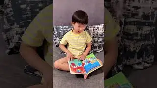 English Reading: Pete the Cat Goes Camping 
