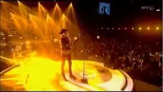 Jonas Alaska - Here Comes the Sun (Idrettsgallaen 2013)