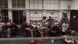 A Bergey Christmas - Outlook from the Tracks