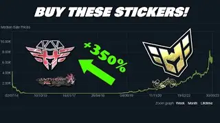 these csgo stickers WILL BLOW UP