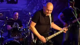 SIAX - Touch of Sin (Instrumental) - LIVE at MC Fabrika, Budweis, 2022-11-12