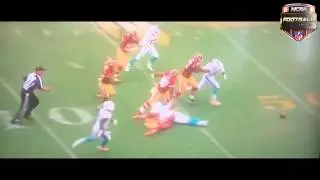 Dolphins QB Ryan Tannehill Fumbless Leads to Chaos and Redskins Recovery