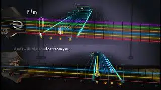 Pariah - Steven Wilson ft. Ninet Tayeb - Rhythm and Bass - Rocksmith2014 CDLC