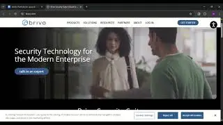 Brivo Security Suite   Cloud Access Control